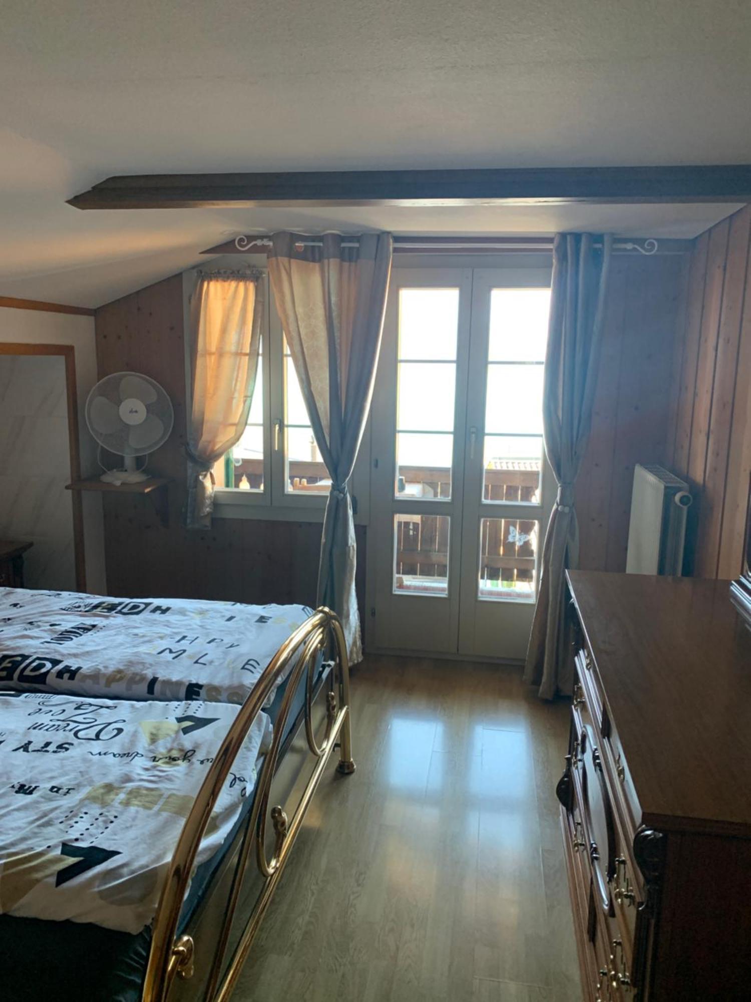 索思丽酒店 Oberried am Brienzersee 外观 照片