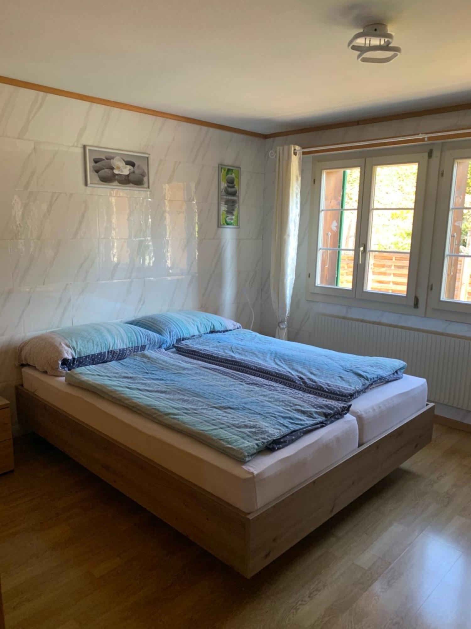 索思丽酒店 Oberried am Brienzersee 外观 照片
